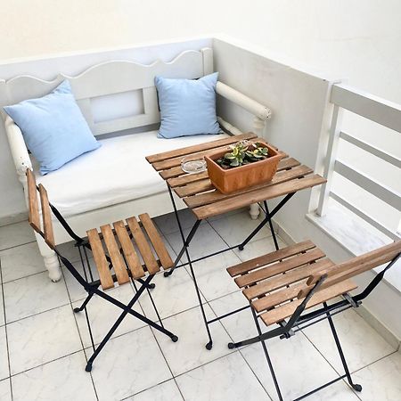 Korona Beach Apartments I Rethymno Exterior foto