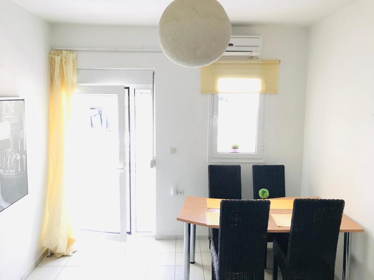 Korona Beach Apartments I Rethymno Exterior foto